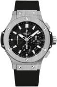 Hublot Herrklocka 301.SX.1170.RX Big Bang Evolution Svart/Gummi