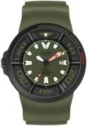 Citizen Herrklocka BJ8057-17X Promaster Grön/Resinplast Ø48 mm