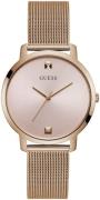 Guess Damklocka GW0243L3 Roséguldstonad/Roséguldstonat stål Ø40 mm