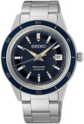 Seiko Herrklocka SRPG05J1 Presage Blå/Stål Ø40.8 mm