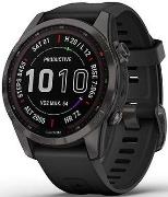 Garmin 010-02539-25 Fenix 7S LCD/Gummi Ø42 mm