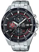 Casio Herrklocka EFR-556DB-1AVUEF Edifice Svart/Stål Ø48.7 mm