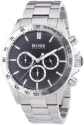 Hugo Boss Herrklocka 1512965 Ikon Svart/Stål Ø44 mm