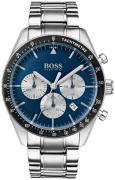 Hugo Boss Herrklocka 1513630 Blå/Stål Ø44 mm