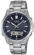 Casio Herrklocka LCW-M100TSE-1AER Radio Controlled Svart/Titan Ø40 mm