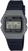 Casio Herrklocka F-91WM-1B Classic LCD/Resinplast