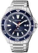 Citizen Herrklocka BN0191-80L Promaster Blå/Stål Ø44.5 mm