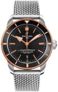 Breitling Herrklocka UB2030121B1A1 Superocean Heritage Ii 44