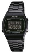 Casio Herrklocka B640WB-1BEF Collection LCD/Stål 38.9x35 mm