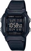 Casio Herrklocka W-800H-1BVES LCD/Resinplast