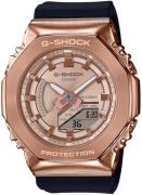 Casio GM-S2100PG-1A4ER G-Shock Roséguldstonad/Resinplast Ø40.4 mm