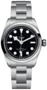 Tudor Damklocka M79580-0001 Black Bay Svart/Stål Ø32 mm