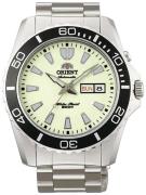 Orient Herrklocka FEM75005R9 Mako XL Antikvit/Stål Ø45 mm