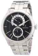 Festina Herrklocka F16632-3 Svart/Stål Ø45 mm