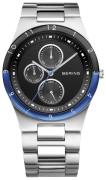 Bering Herrklocka 32339-702 Ceramic Svart/Stål Ø39 mm