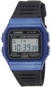 Casio Herrklocka F-91WM-2A Classic LCD/Resinplast