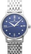 Maurice Lacroix Damklocka EL1094-SS002-450-1 Eliros Blå/Stål Ø30 mm