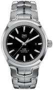 TAG Heuer Herrklocka WBC2110.BA0603 Link Svart/Stål Ø41 mm