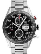 TAG Heuer Herrklocka CV2A1R.BA0799 Carrera Calibre 16 Day Date