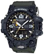 Casio Herrklocka GWG-1000-1A3ER G-Shock Svart/Resinplast Ø59.5 mm