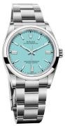 Rolex Herrklocka 126000-0006 Oyster Perpetual 36 Tiffany Blue