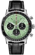 Breitling Herrklocka AB0138241L1P1 Navitimer B01 Chronograph 43