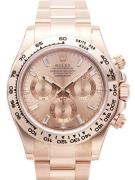 Rolex Herrklocka 116505-0006 Cosmograph Daytona Champagnefärgad/18