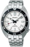 Seiko Herrklocka SPB313J1 Prospex Vit/Stål Ø21 mm