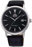 Orient Herrklocka RA-AC0F05B10B Contemporary Automatic Svart/Läder