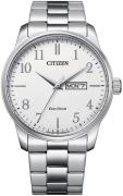 Citizen Herrklocka BM8550-81AE Eco Drive 180 Silverfärgad/Stål