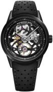 Raymond Weil Herrklocka 2785-BKR-20000 Freelancer Skelettskuren/Gummi