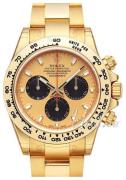 Rolex Herrklocka 116508/7 Cosmograph Daytona Gulguldstonad/18 karat