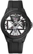 Ulysse Nardin Herrklocka 3713-260-3-BLACK Blast Skelettskuren/Gummi