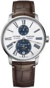 Ulysse Nardin Herrklocka 1183-310LE-0A-175-1A Marine Torpilleur