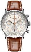 Breitling Herrklocka AB0139211G1P1 Navitimer B01 Chronograph 41