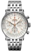 Breitling Herrklocka AB0139211G1A1 Navitimer B01 Chronograph 41