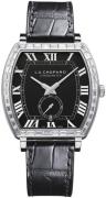 Chopard 172296-1001 L.U.C Svart/Läder