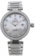 Omega Damklocka 425.35.34.20.55.002 De Ville Ladymatic Co-Axial 34mm