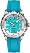 Breitling Damklocka A17377211C1S1 Superocean Automatic 36