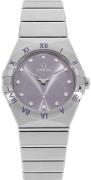 Omega Damklocka 131.10.28.60.60.002 Constellation Quartz 28Mm