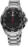 Tissot Herrklocka T121.420.44.051.00 T-Touch Svart/Titan Ø47.5 mm