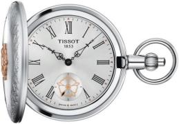 Tissot Herrklocka T865.405.99.038.00 Savonnette Silverfärgad Ø49.8