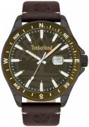 Timberland Herrklocka TBL15941JYUK.53 Brun/Läder Ø46 mm