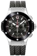 Hublot Herrklocka 341.SB.131.RX Big Bang 41mm Svart/Gummi Ø41 mm