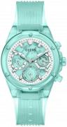 Guess Damklocka GW0438L1 Athena Skelettskuren/Resinplast Ø39 mm