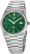 Tissot Herrklocka T137.407.11.091.00 Prx Grön/Stål Ø40 mm