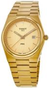 Tissot Herrklocka T137.410.33.021.00 Prx Gulguldstonad/Gulguldtonat