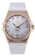 Omega Damklocka 123.58.35.20.55.003 Constellation Co-Axial 35mm