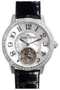 Jaeger LeCoultre Damklocka 3413403 Rendez-Vous Tourbillon White Gold