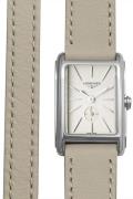 Longines Damklocka L5.255.4.79.2 Dolcevita Beige/Läder